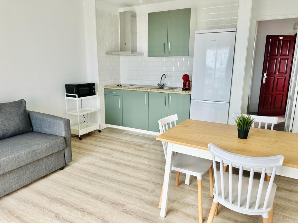 Apartmán Alma 26 Playa Cancajos.- BreNa Baja  Exteriér fotografie