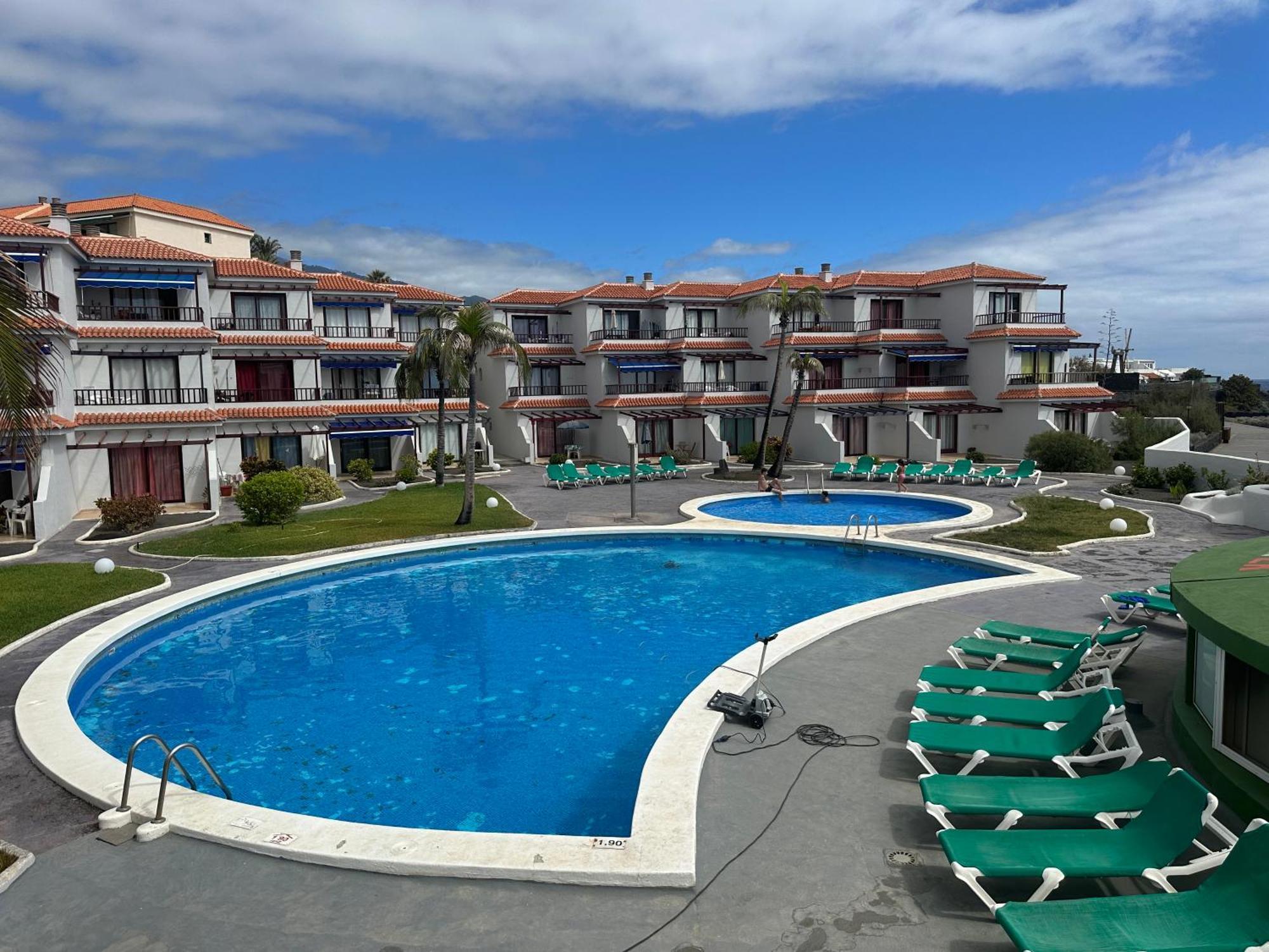 Apartmán Alma 26 Playa Cancajos.- BreNa Baja  Exteriér fotografie