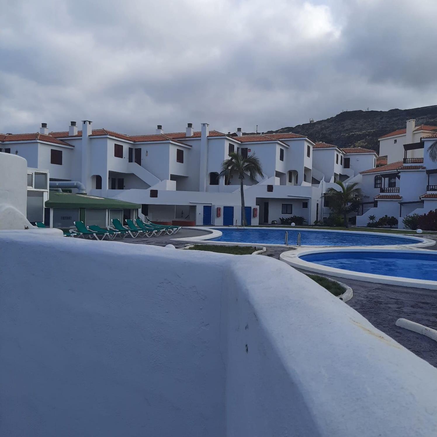 Apartmán Alma 26 Playa Cancajos.- BreNa Baja  Exteriér fotografie